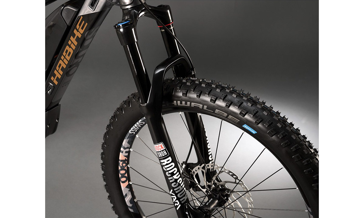 Электровелосипед Haibike SDURO FullSeven LT 6.0 27,5" (2020) 2020 black 2