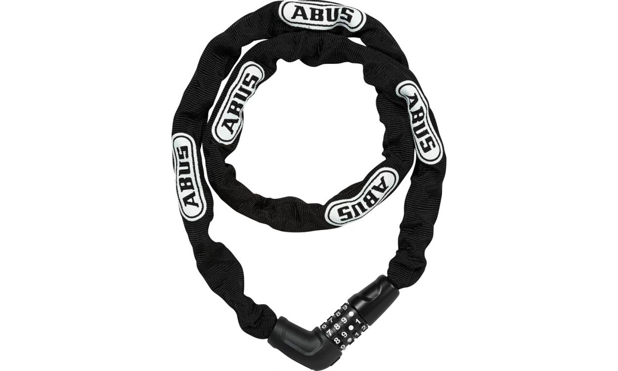 Фотография Замок ABUS 5805C/110  Steel-O-Chain black