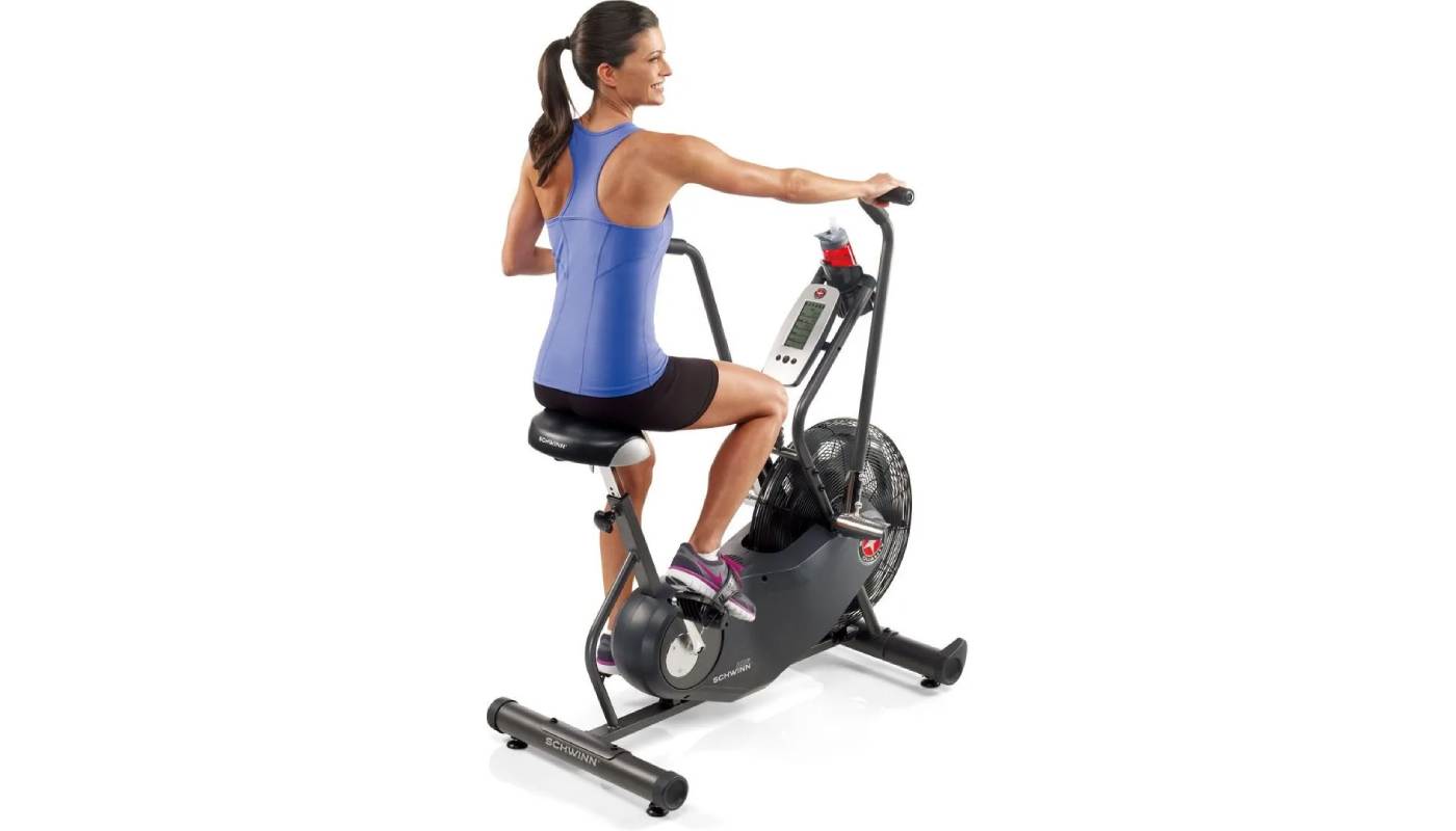 Велотренажер SCHWINN AIRDYNE AD6i 2 Велотренажер SCHWINN AIRDYNE AD6i 2