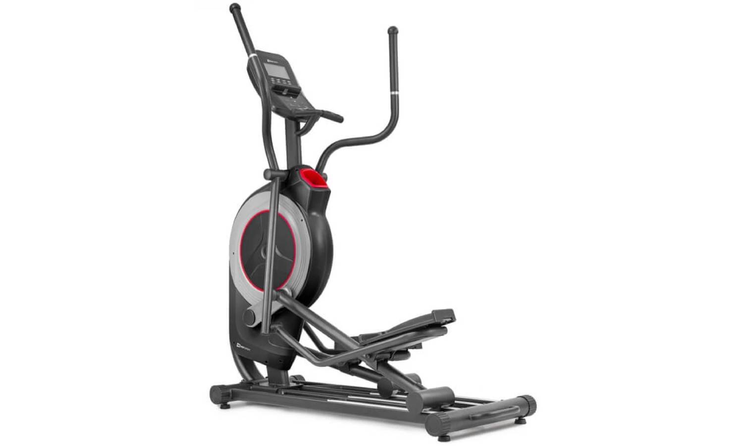 Орбітрек Hop-Sport HS-100C Galaxy чорний iConsole+ 9