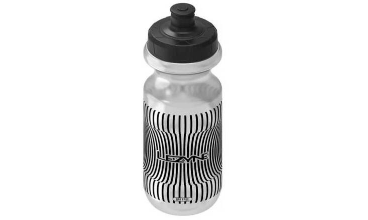 Фляга Lezyne FLOW BOTTLE 600 Прозрачный Y13 Фляга Lezyne FLOW BOTTLE 600 Прозрачный Y13