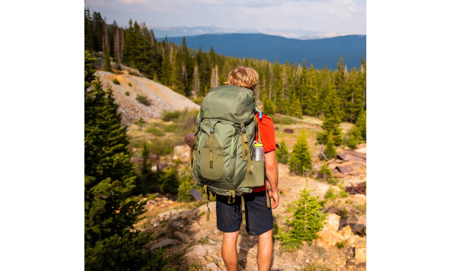 Рюкзак Kelty Asher 85 winter moss-dill 9 Рюкзак Kelty Asher 85 winter moss-dill 9