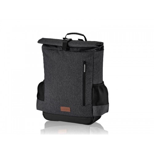 Фотография Сумка для багажника, рюкзак Ibera IB-SF3 для ноутбука, Черный 