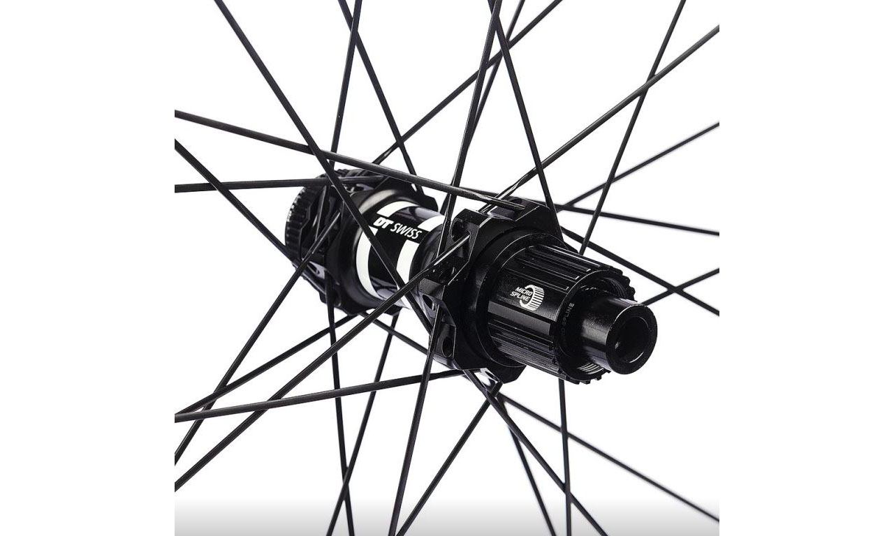 Колеса ZAAK MTB 29" Disc DT Microspline 12s 15-110/12-142 Carbon 27mm Clincher/tubeless 3