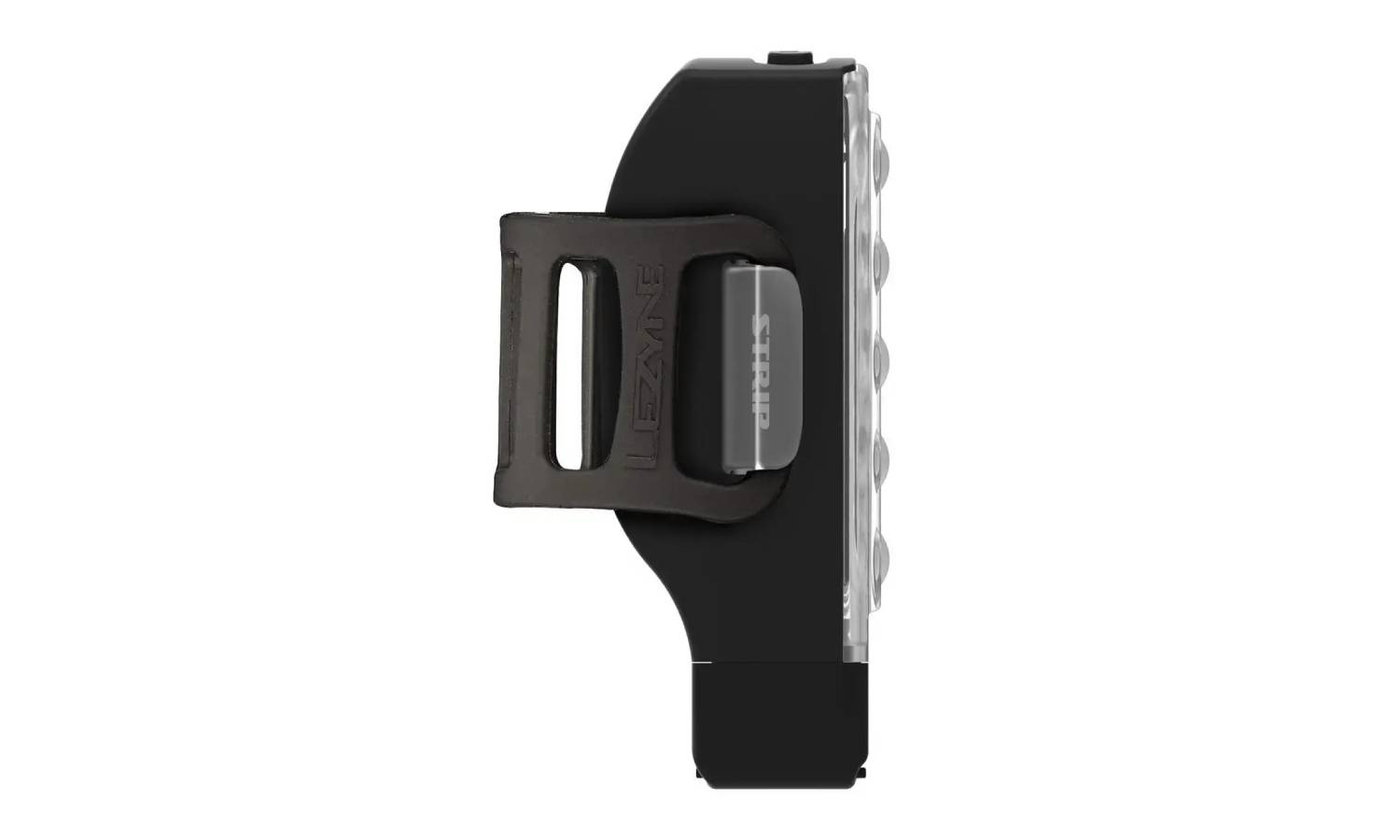 Фотография Передний свет Lezyne STRIP DRIVE FRONT Черный 400 люменов Y13 2