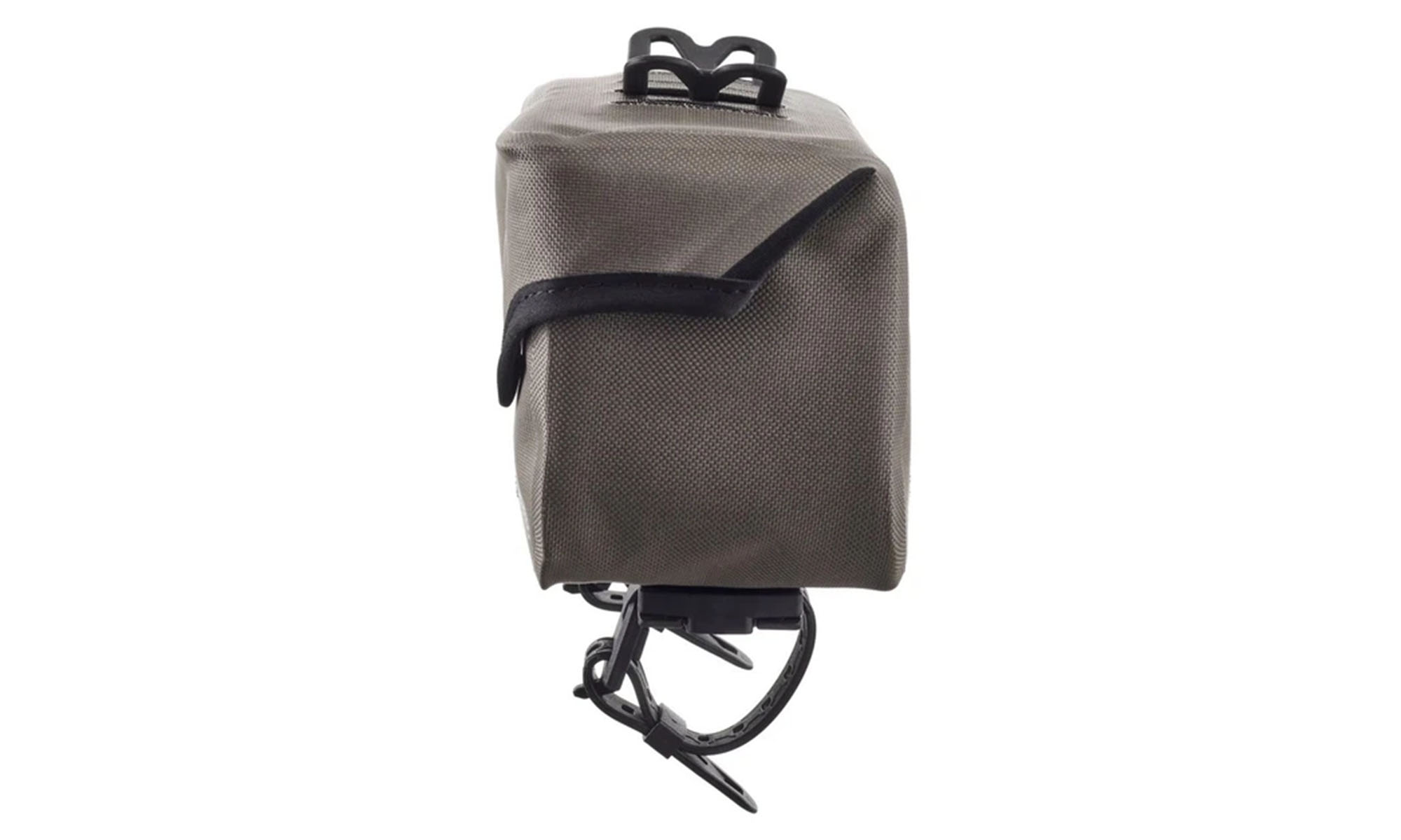 Гермосумка велосипедная на раму ORTLIEB Toptube-Bag, коричневая, 1,5 л 5