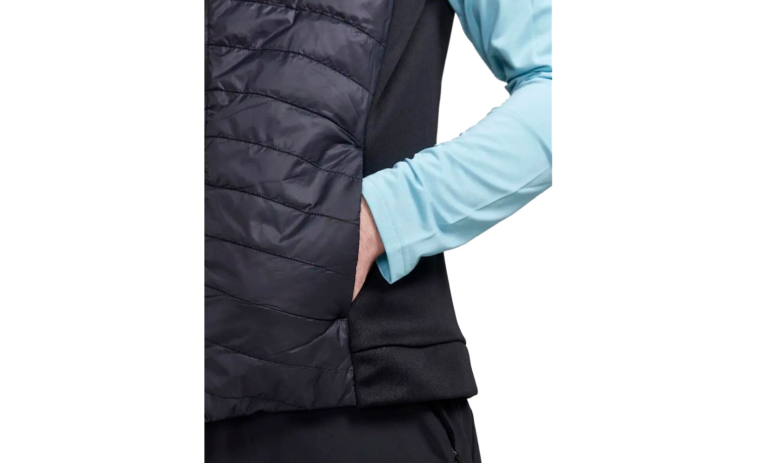 Жилет Craft ADV ESSENCE WARM VEST, мужская, размер  XL, сезон AW 22 Black 3