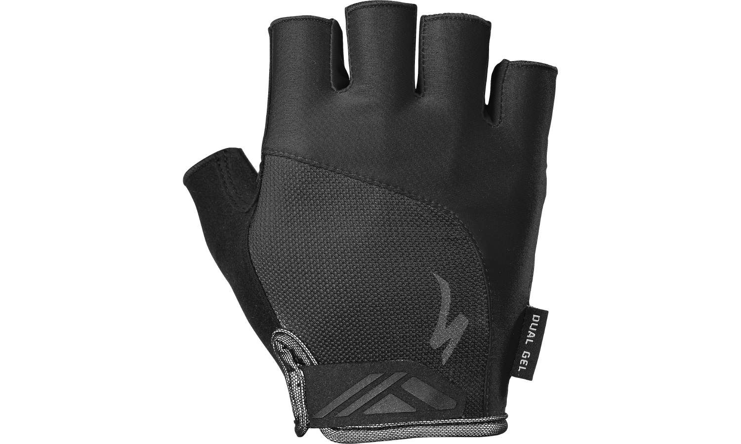 Велоперчатки Specialized BG DUAL GEL SF размер XL черный Велоперчатки Specialized BG DUAL GEL SF размер XL черный