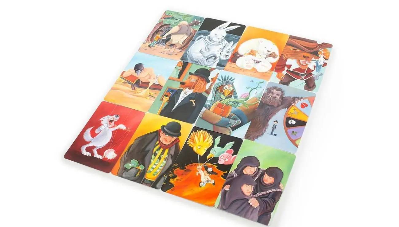 Настольная игра Диксит Одиссея (Dixit Odyssey) 7