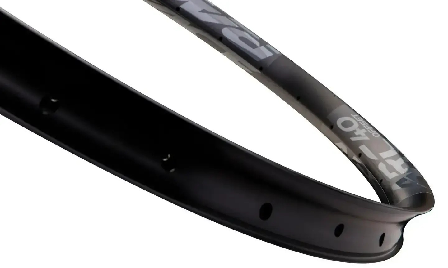 Обод Race Face ARC Offset 40, 27.5", размер 584×40 мм, оффсет 4.5 мм, 32 отверстия, серый 2