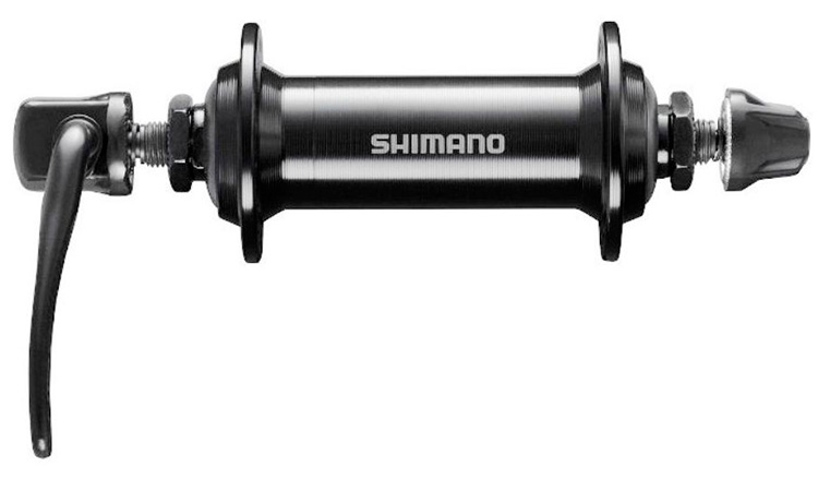 Фотография Втулка v-brake, передняя Shimano HB-TX500, 36 отв.