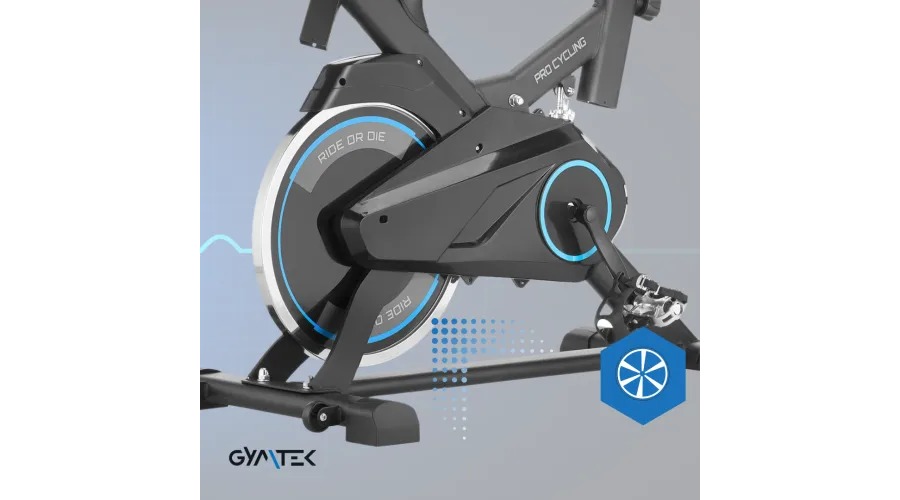 Spinbike Gymtek XS1400 6 Spinbike Gymtek XS1400 6