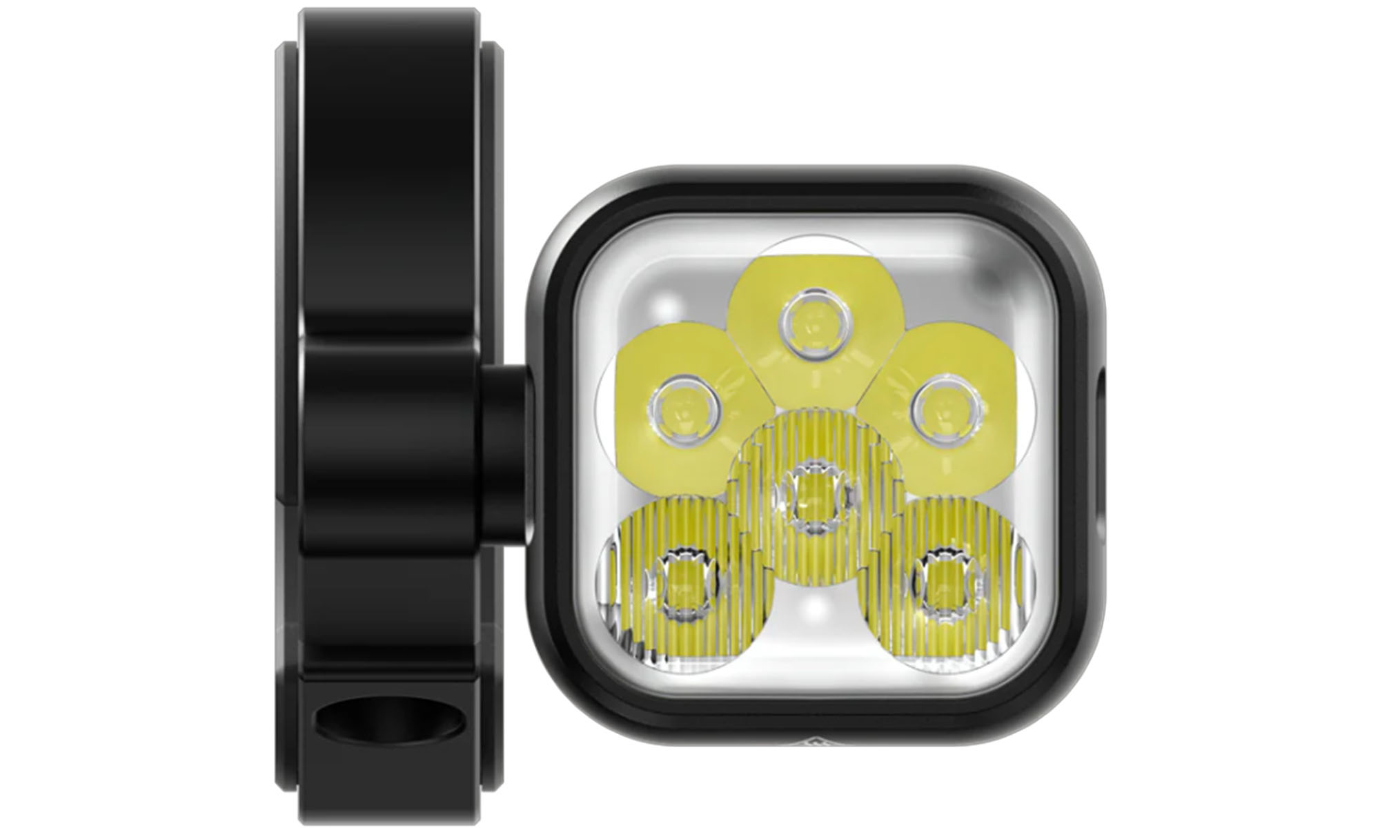 Фара Knog Blinder E 1300 для электровелосипеда 5