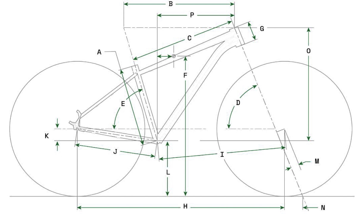 Фотографія Велосипед Cannondale TRAIL 6, 27,5", рама S, 2023, DTE 6