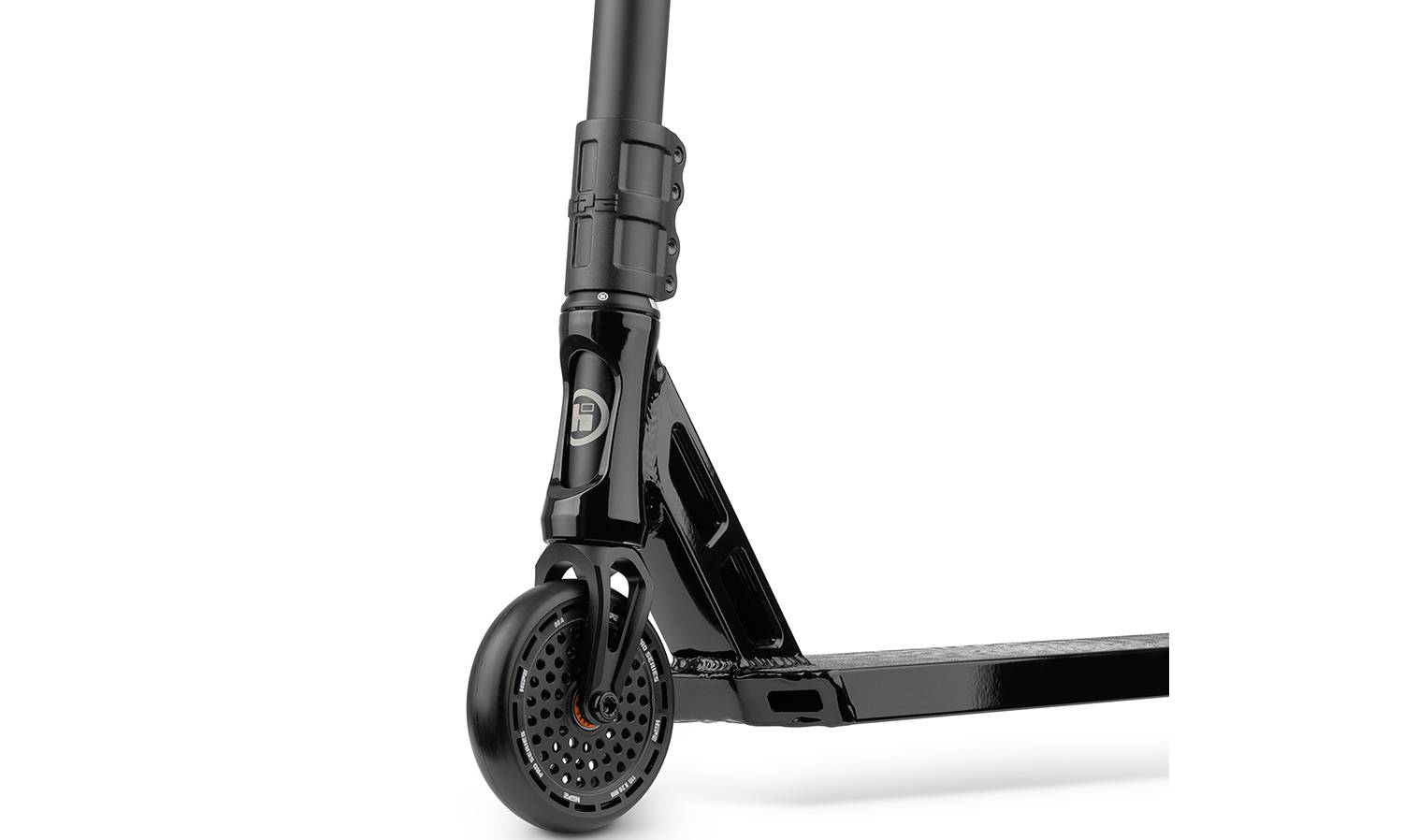 Самокат трюковий Hipe XL V2 Black 3