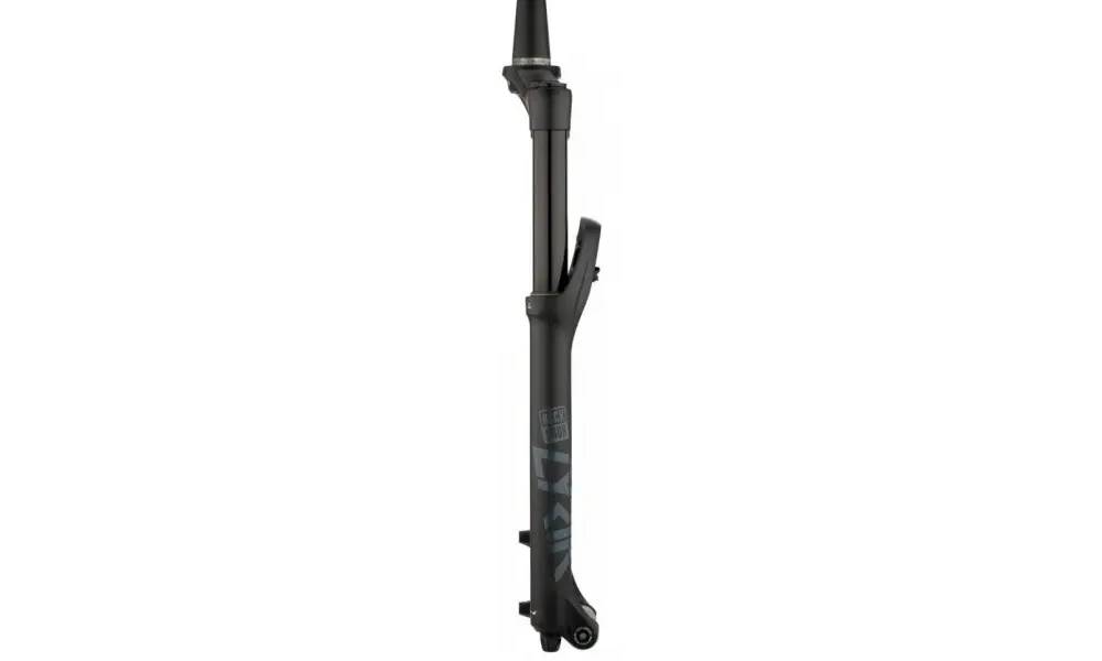 Вилка RockShox Lyrik Select Charger RC - Crown 27.5" Boost™ 15x110 160mm Diff Black Alum Str Tpr 46offset DebonAir (includes Fender, 2 Btm Tokens, Star 4