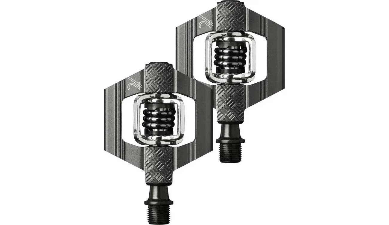 Педали Crankbrothers CANDY 2, Grey / Black 2
