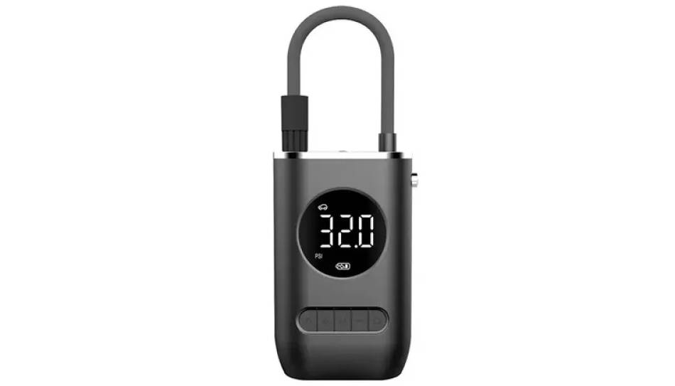 Электричний насос InSPORTline Plicona с подсветкой 4 Электричний насос InSPORTline Plicona с подсветкой 4