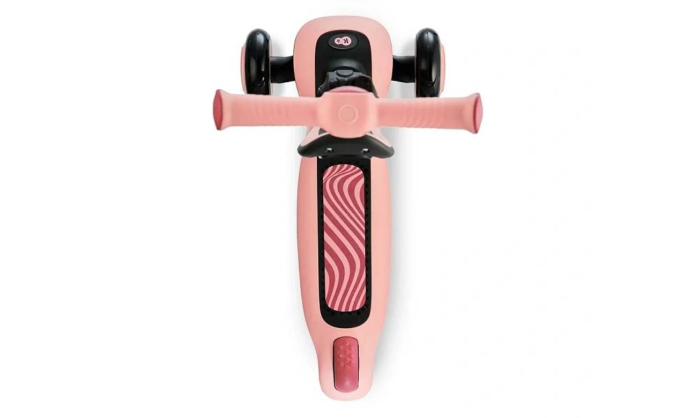 Самокат Kinderkraft Halley Rose Pink 4