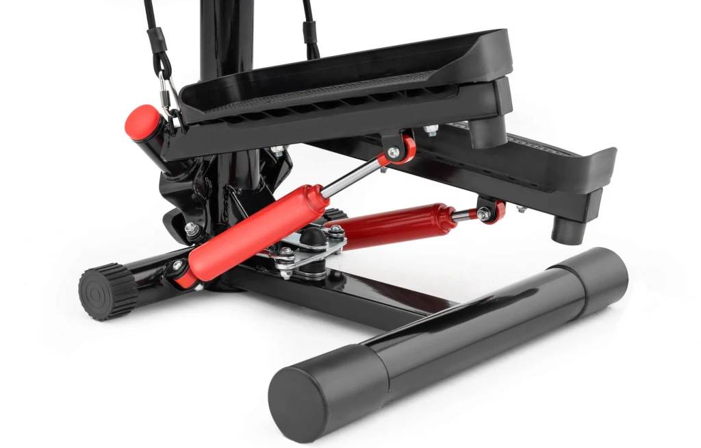 Степпер Hop-Sport HS-055S Noble Червоний 8 Степпер Hop-Sport HS-055S Noble Червоний 8