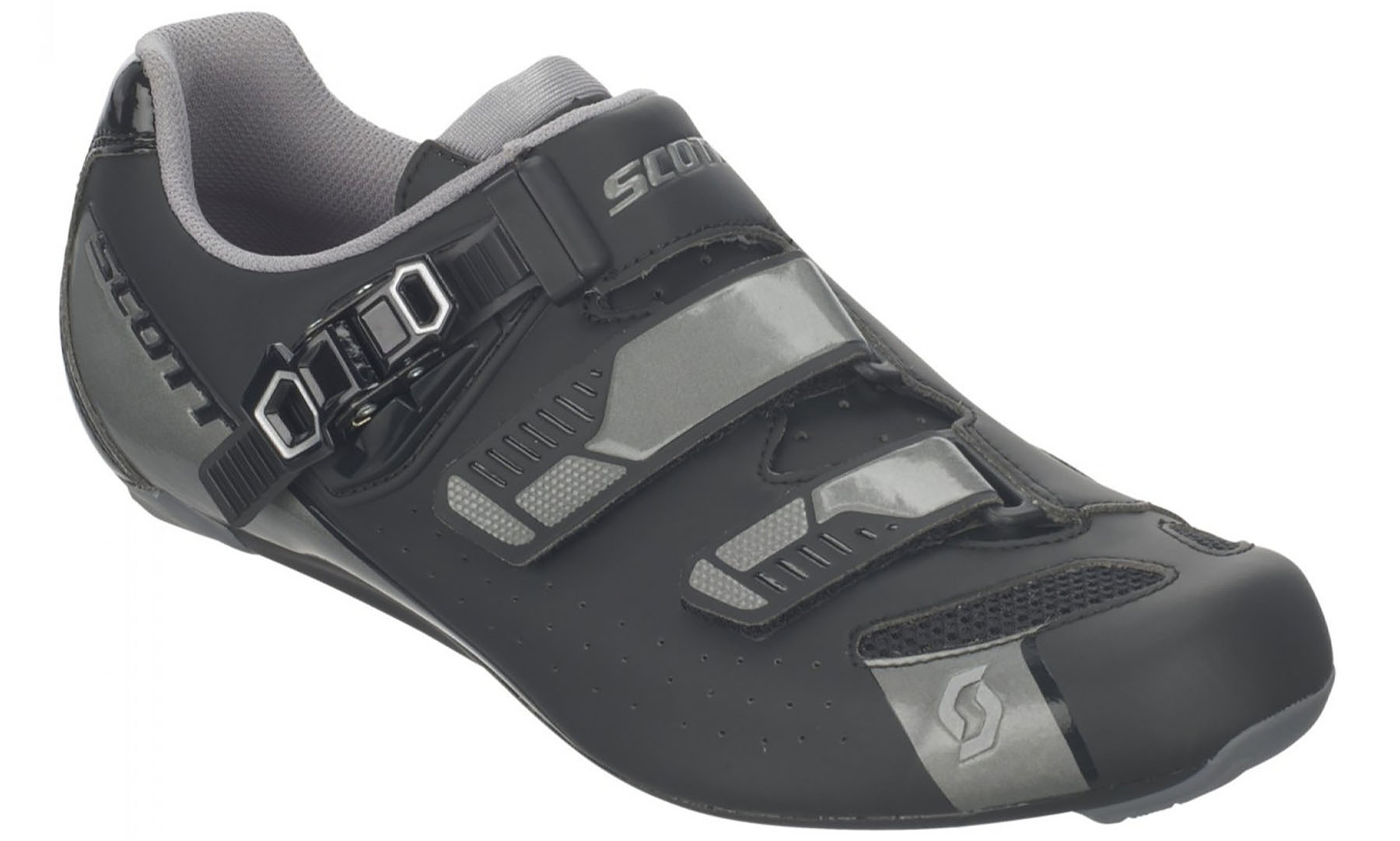 Скотт -роуд Pro Black and Grey, розмір 43 (251816) 4