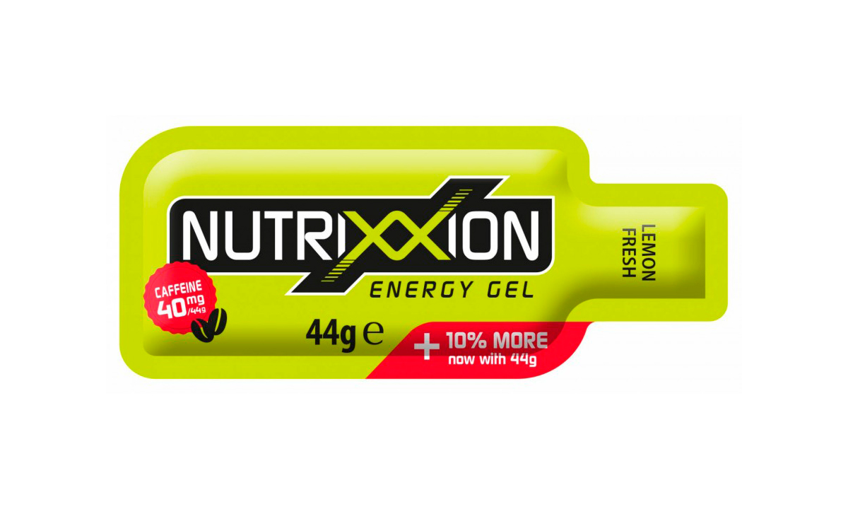 Фотография Nutrixxion Energy Gel 44 г Лимон