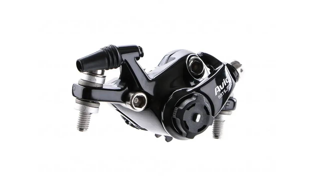 Тормоз дисковый Avid BB7 MTB S Black Ano 4