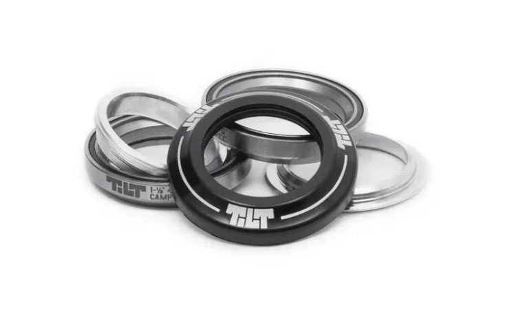 Рулевая система Tilt Integrated Headset  - Black 2