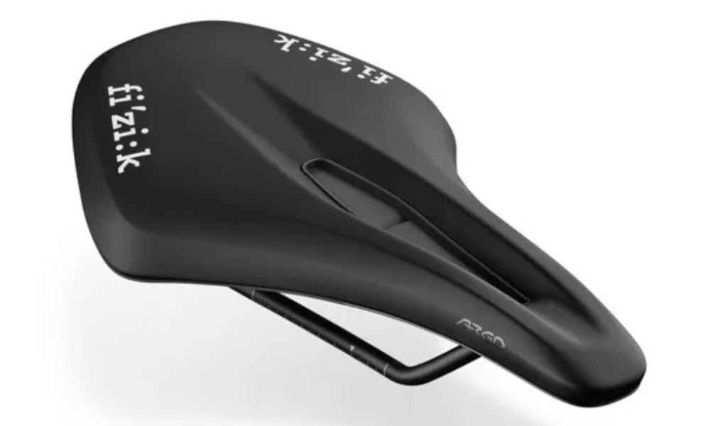 Седло Fizik Terra Argo X5 - 150 mm, Gravel, вес 250 г, black 2 Седло Fizik Terra Argo X5 - 150 mm, Gravel, вес 250 г, black 2
