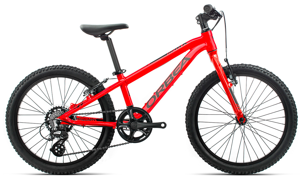 Фотографія Велосипед Orbea MX 20 Dirt (2020) 2020 Red