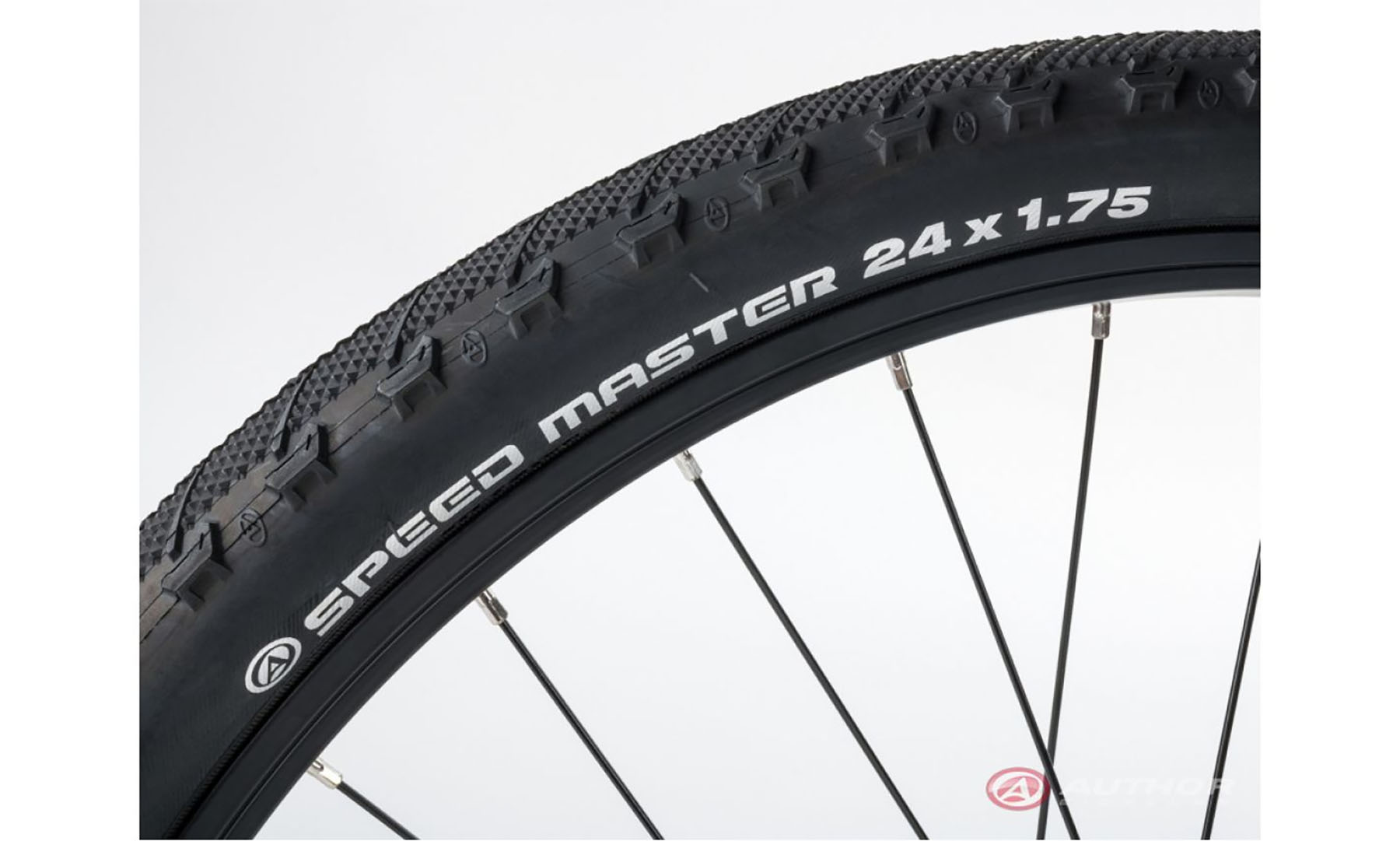 Велосипед AUTHOR A-Matrix SL 24", 2024 рама 12,5", цвет: белый // розовый 5