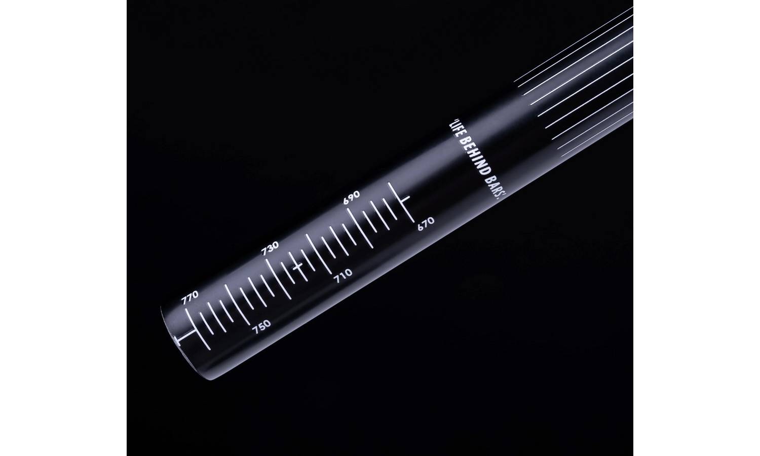 Кермо DMR ODUB BAR - 35 - 35 mm Rise - Black 15