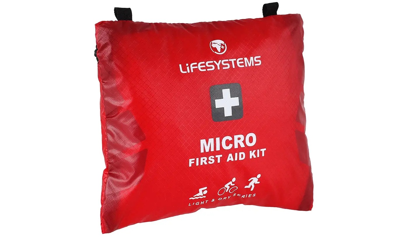 Аптечка Lifesystems Light&Dry Micro First Aid Kit 5