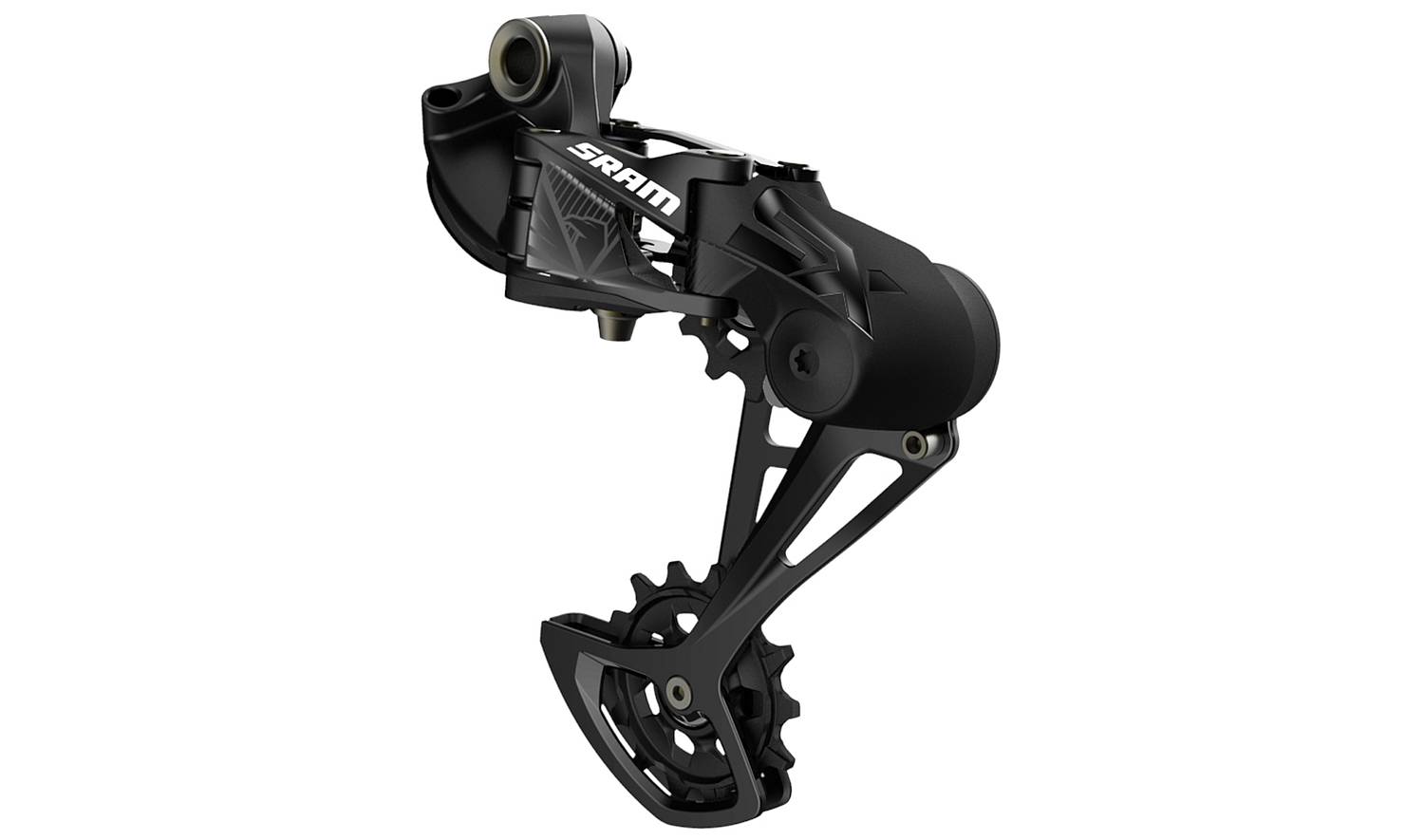 Фотография Задний переключатель SRAM SX Eagle Aluminum 12 Speed Black A1 2