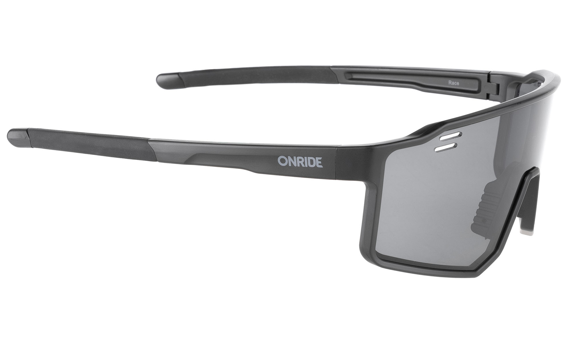 Очки ONRIDE CL Race с линзой дымчатой кат. 3 (17%), оправа TR90 