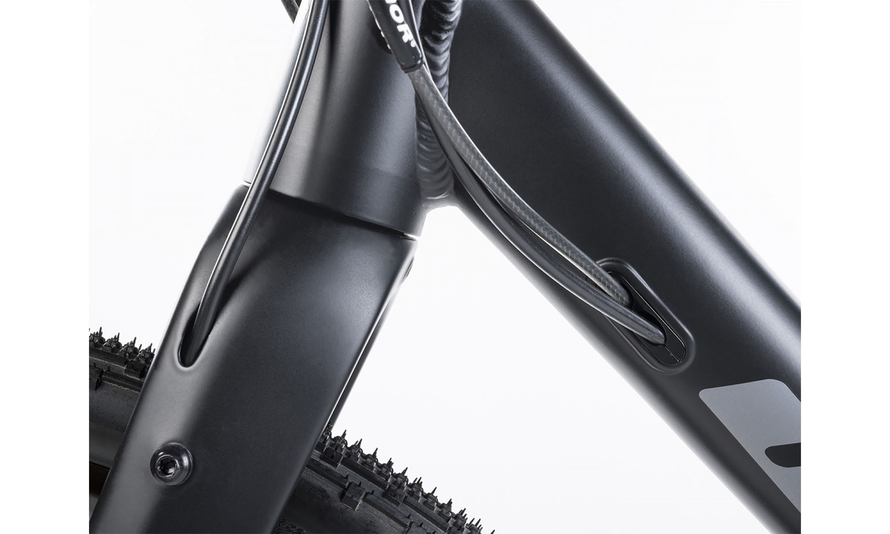 Велосипед AUTHOR Aura XR6, 28", 2024, размер XL, рама 56 см, цвет: черный матовый 14