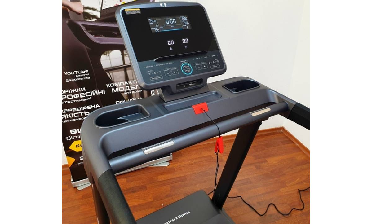 Беговая дорожка Generation Fitness Vesta 6