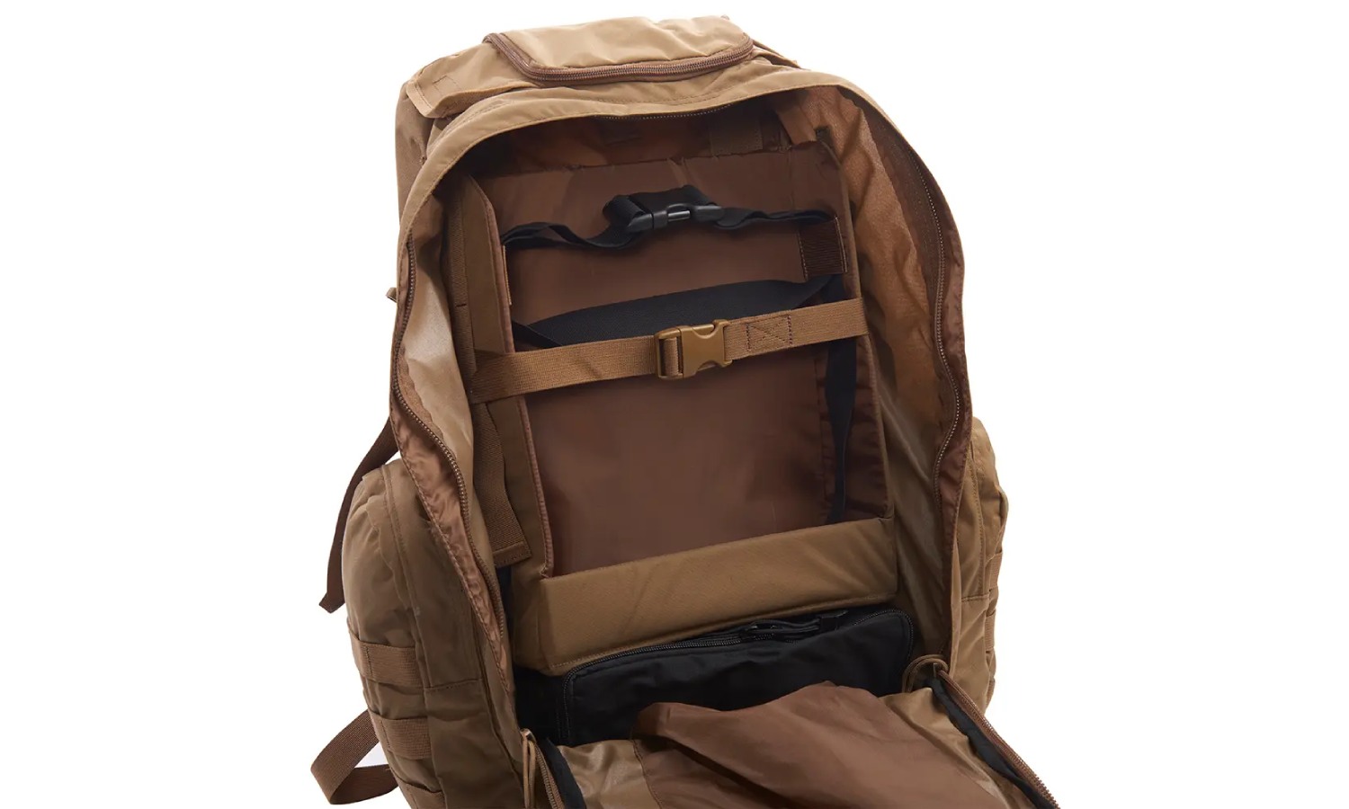 Фотография Рюкзак Kelty Tactical Raven 40 coyote brown 2