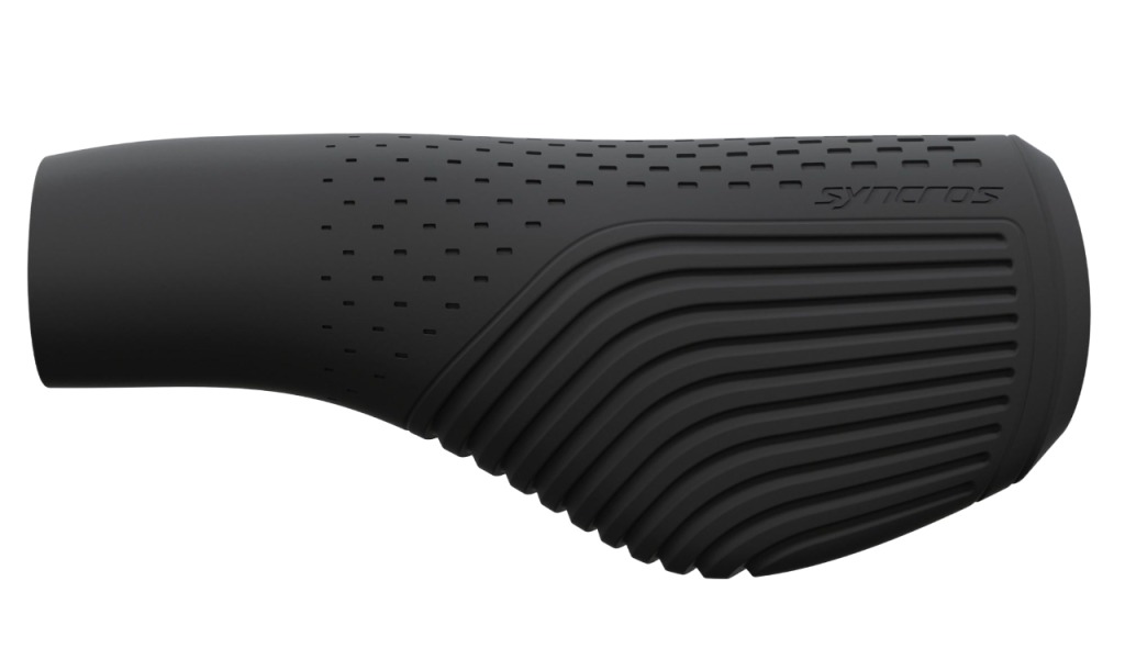 Syncros Urban Lock-On Black 2 Syncros Urban Lock-On Black 2