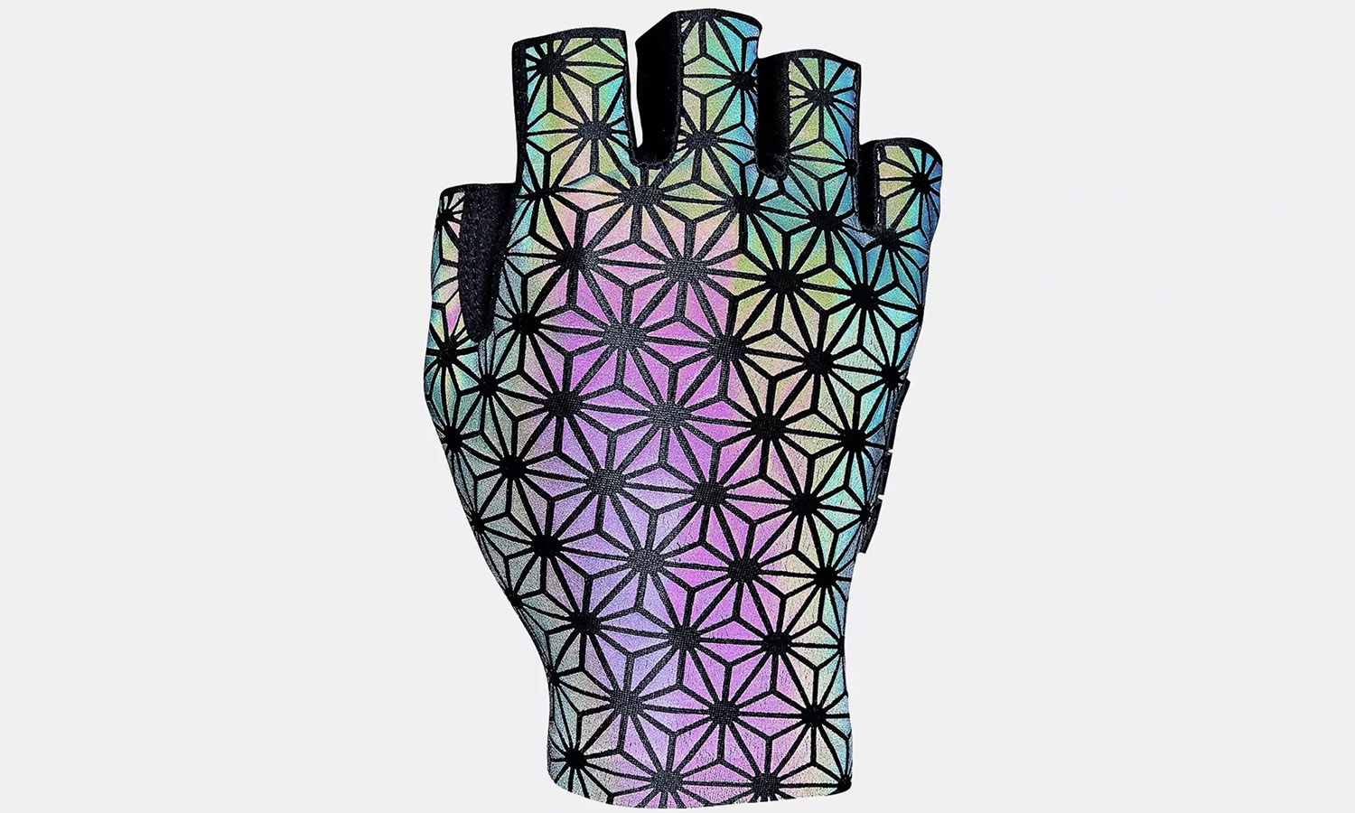 Фотография Велоперчатки Specialized SUPA G SHORT GLOVE OIL SLICK размер M 2