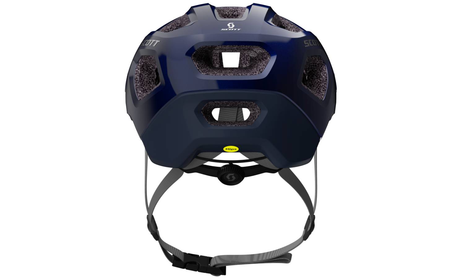 шлем SCOTT ARGO PLUS размер M/L (58-61 см) stellar blue 5