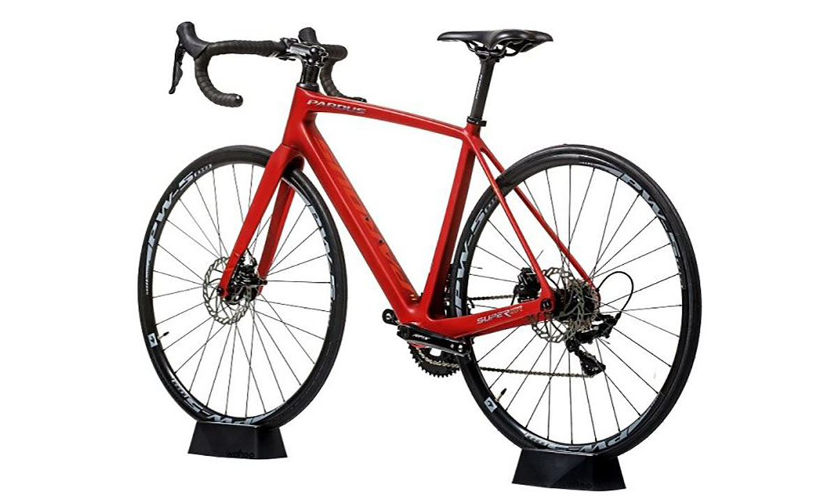 Велосипед PARDUS Road Super Sport 105 11s Disc Red Розмір рами S 5