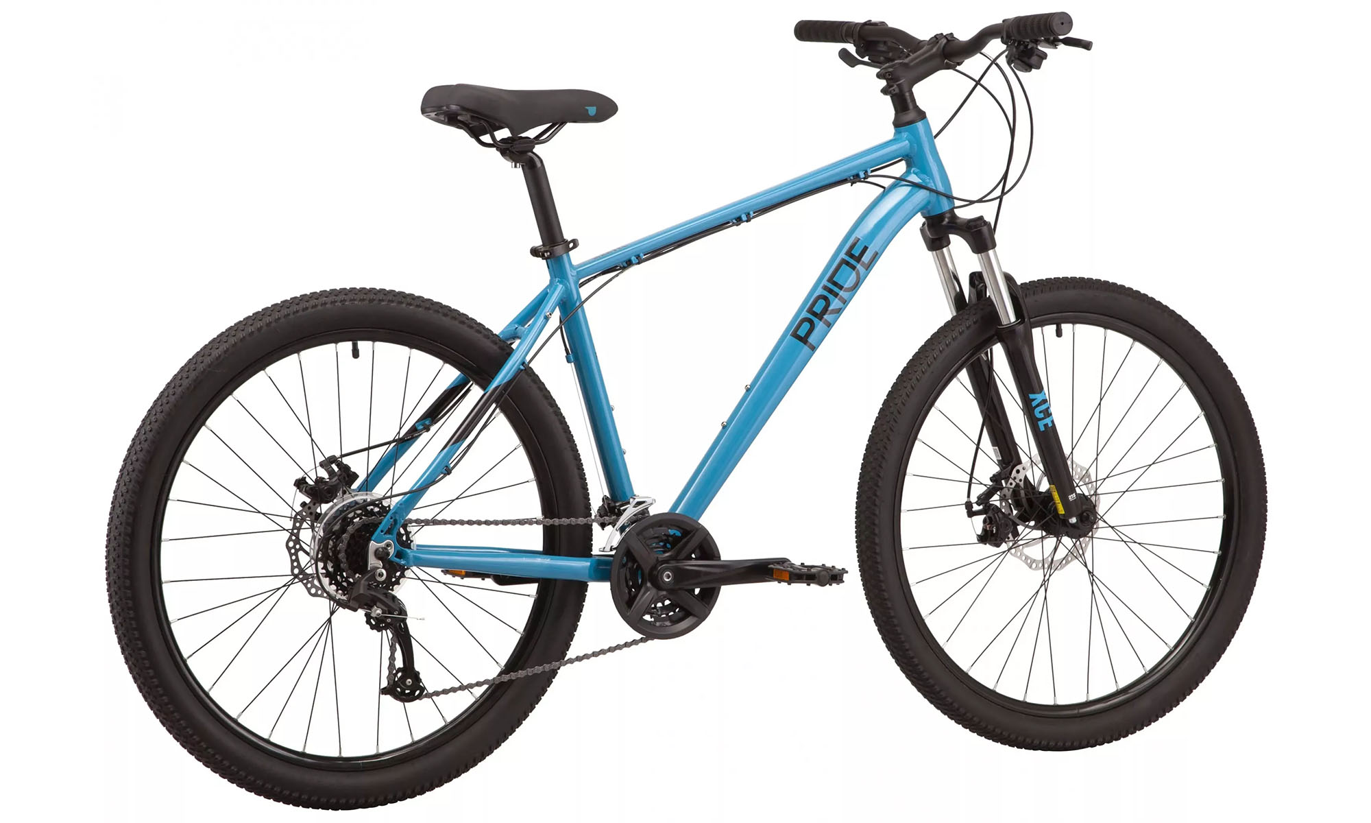 Велосипед Pride MARVEL 7.2 27,5", розмір M, restock, рік 2025, бірюзовий 2 Велосипед Pride MARVEL 7.2 27,5", розмір M, restock, рік 2025, бірюзовий 2