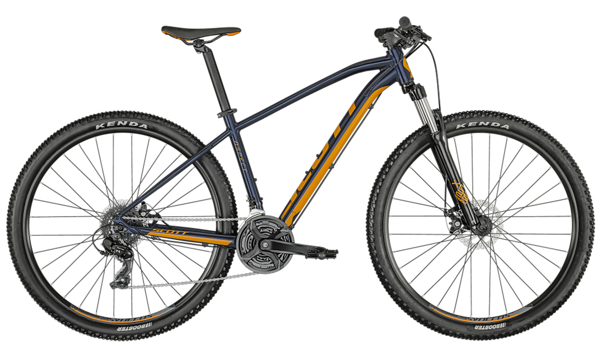 Велосипед SCOTT ASPECT 970 29", размер XL, год 2025, синий, EU 