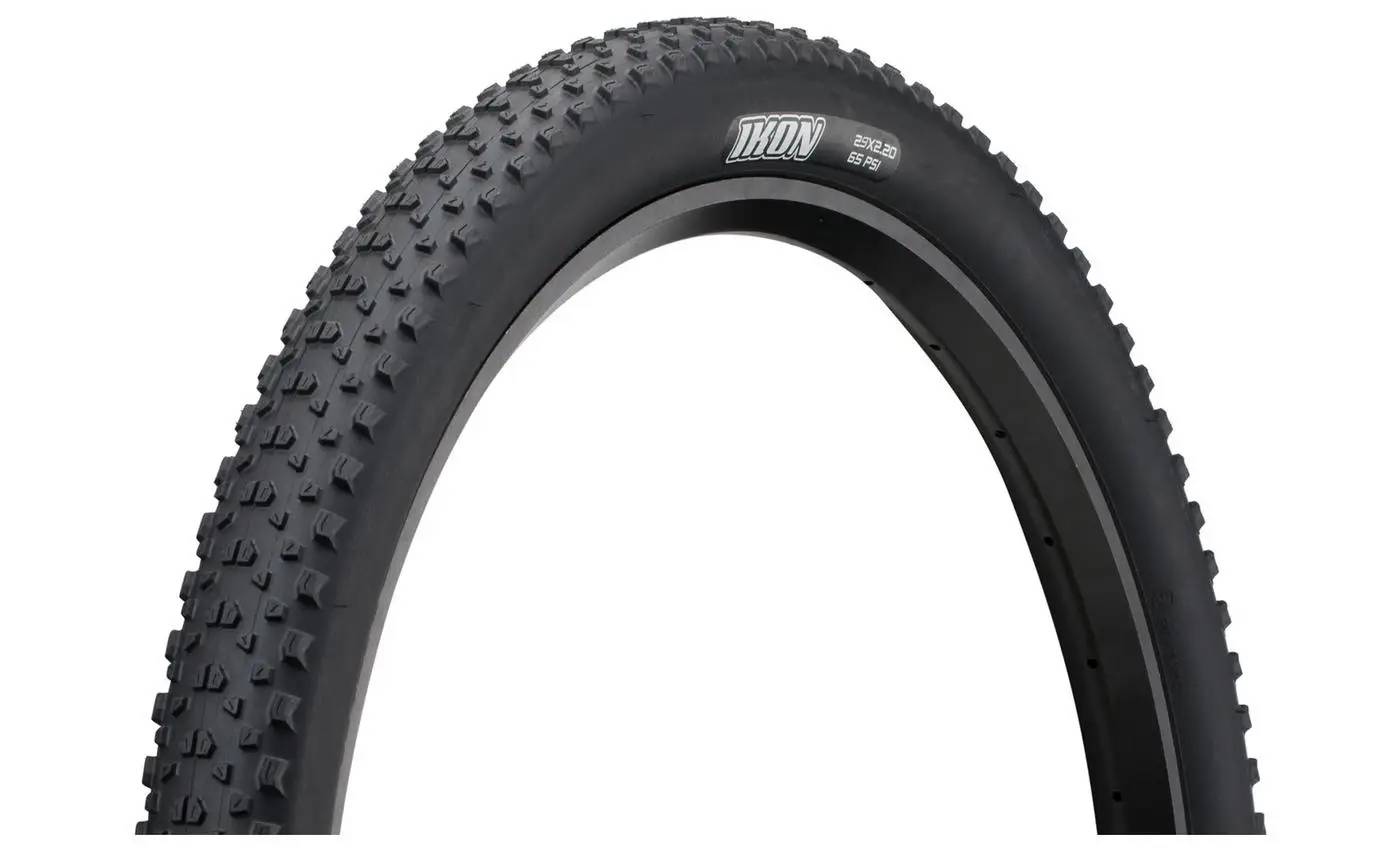 Фотографія Покришка Maxxis IKON 29X2.20 TPI-60 Wire 3