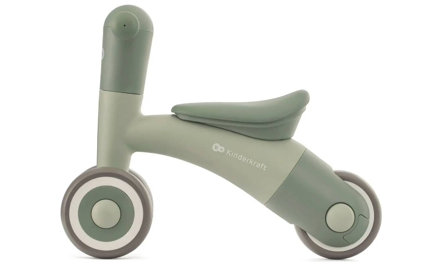 Каталка-біговіл Kinderkraft Minibi Leaf Green 3