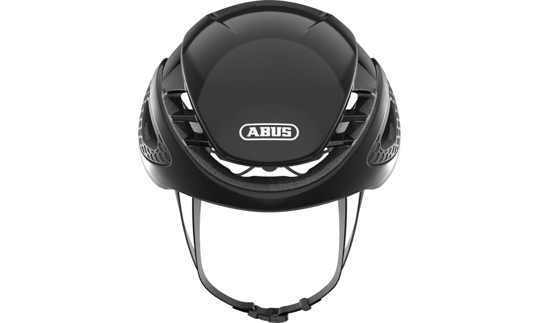 Велошлем спортивный ABUS GAMECHANGER Shiny Black M (52-58 см) 5