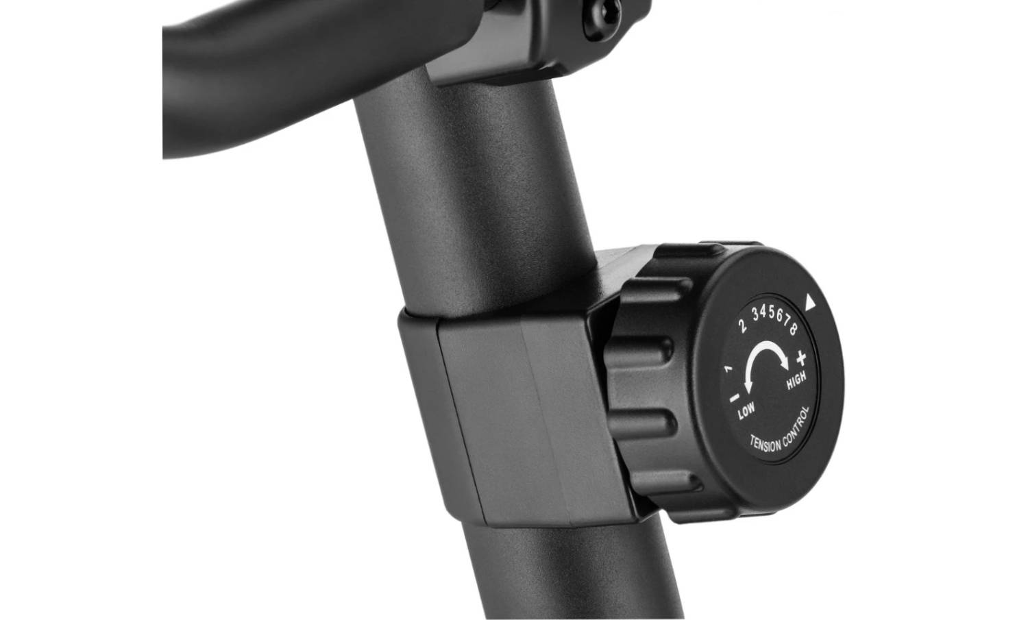 Велотренажер Gymtek XB900 магнитный золотой 6