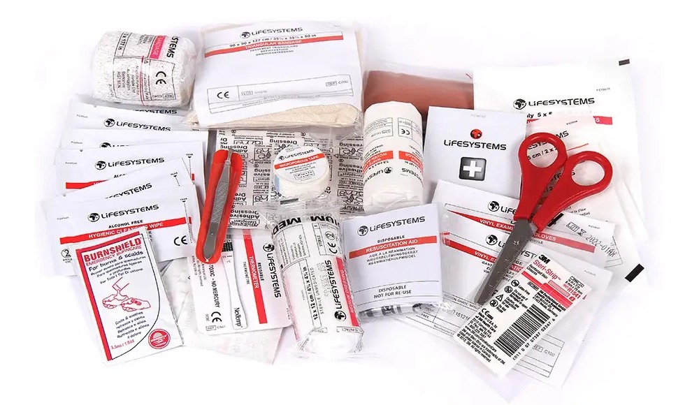 Аптечка Lifesystems Waterproof First Aid Kit 3