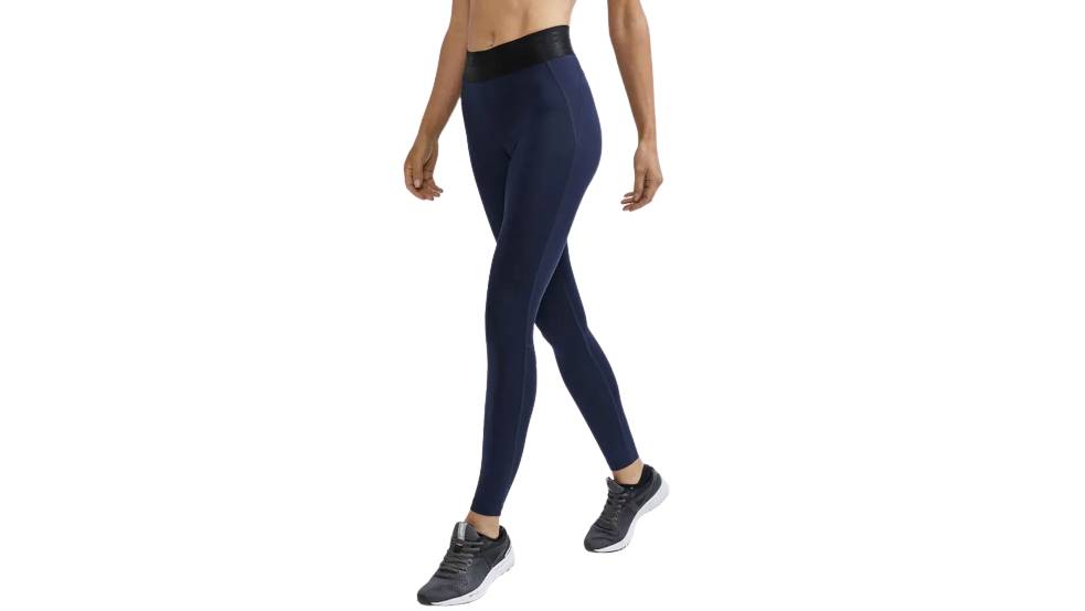 Тайтсы Craft Core Essence Tights женские, размер S, сезон SS 21, синий 5 Тайтсы Craft Core Essence Tights женские, размер S, сезон SS 21, синий 5